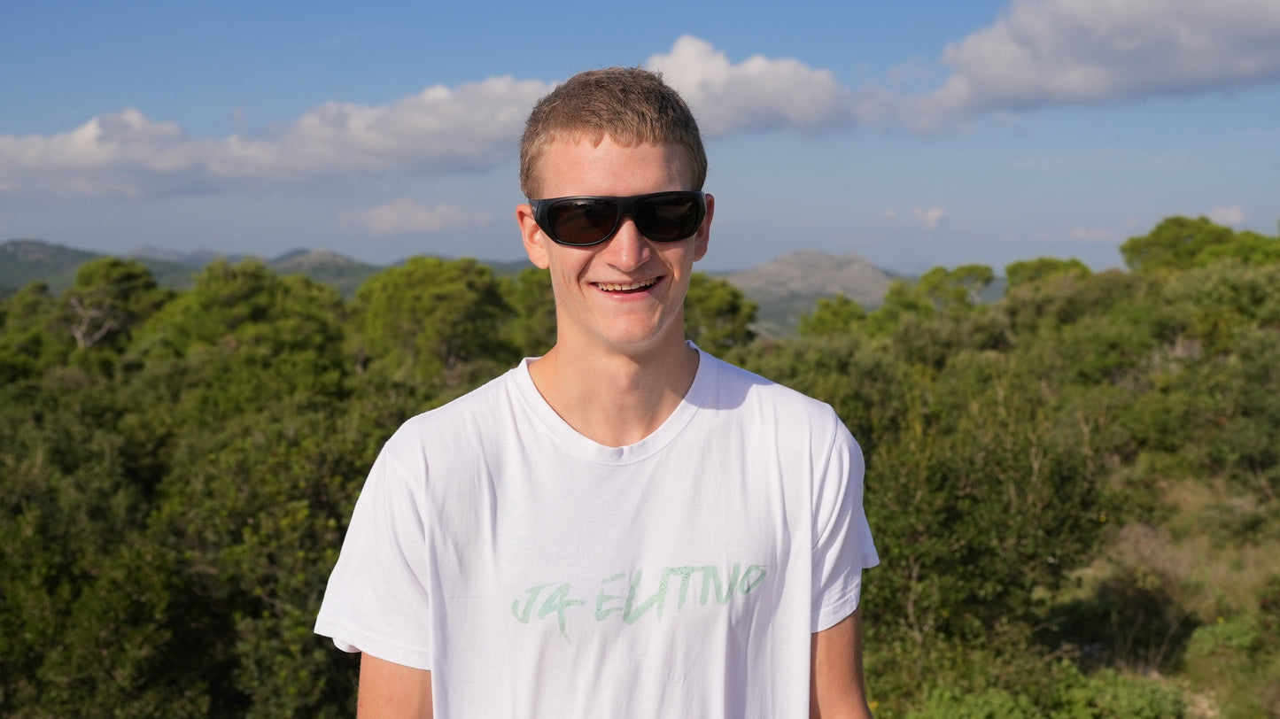 KID JAELITNO-T-SHIRT