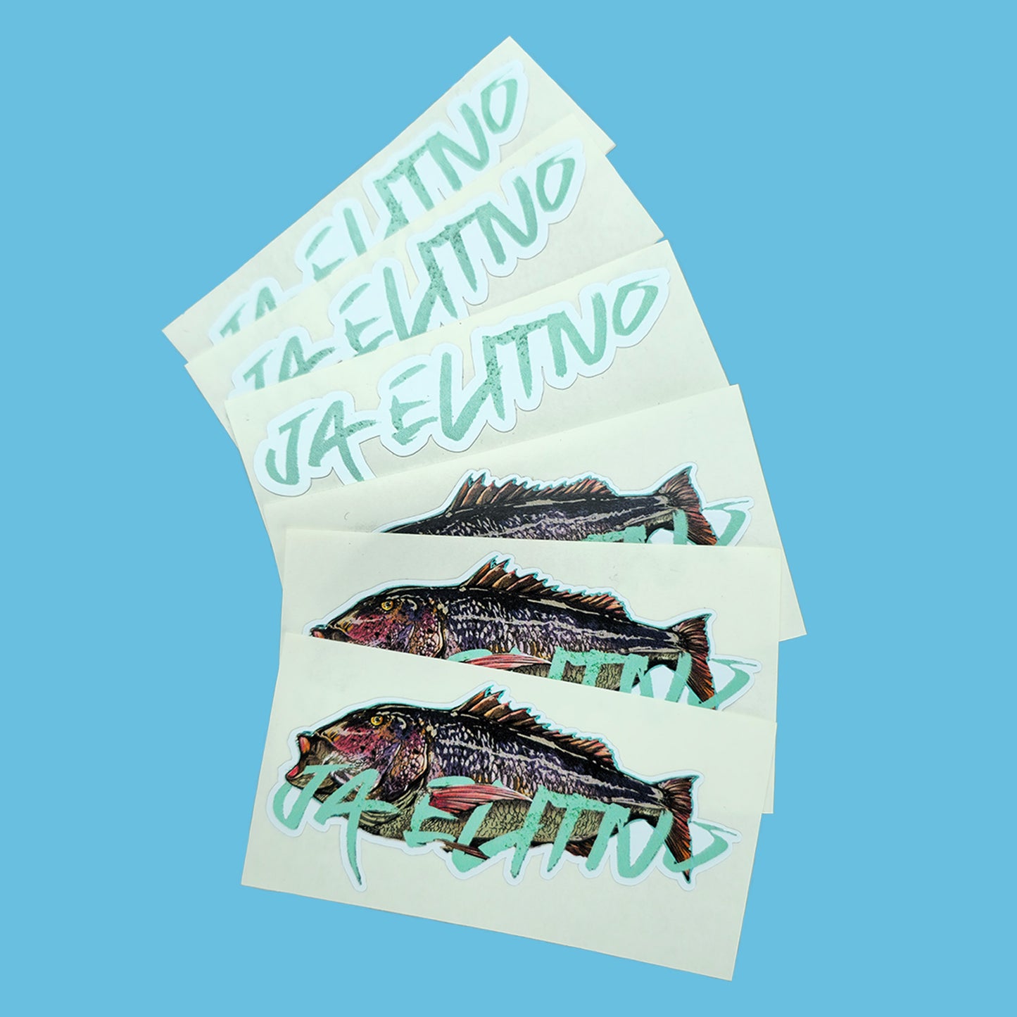 STICKERS
