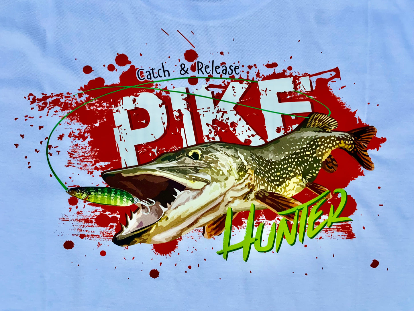 New Pike Shirt – Get Ready to Dominate the Water!