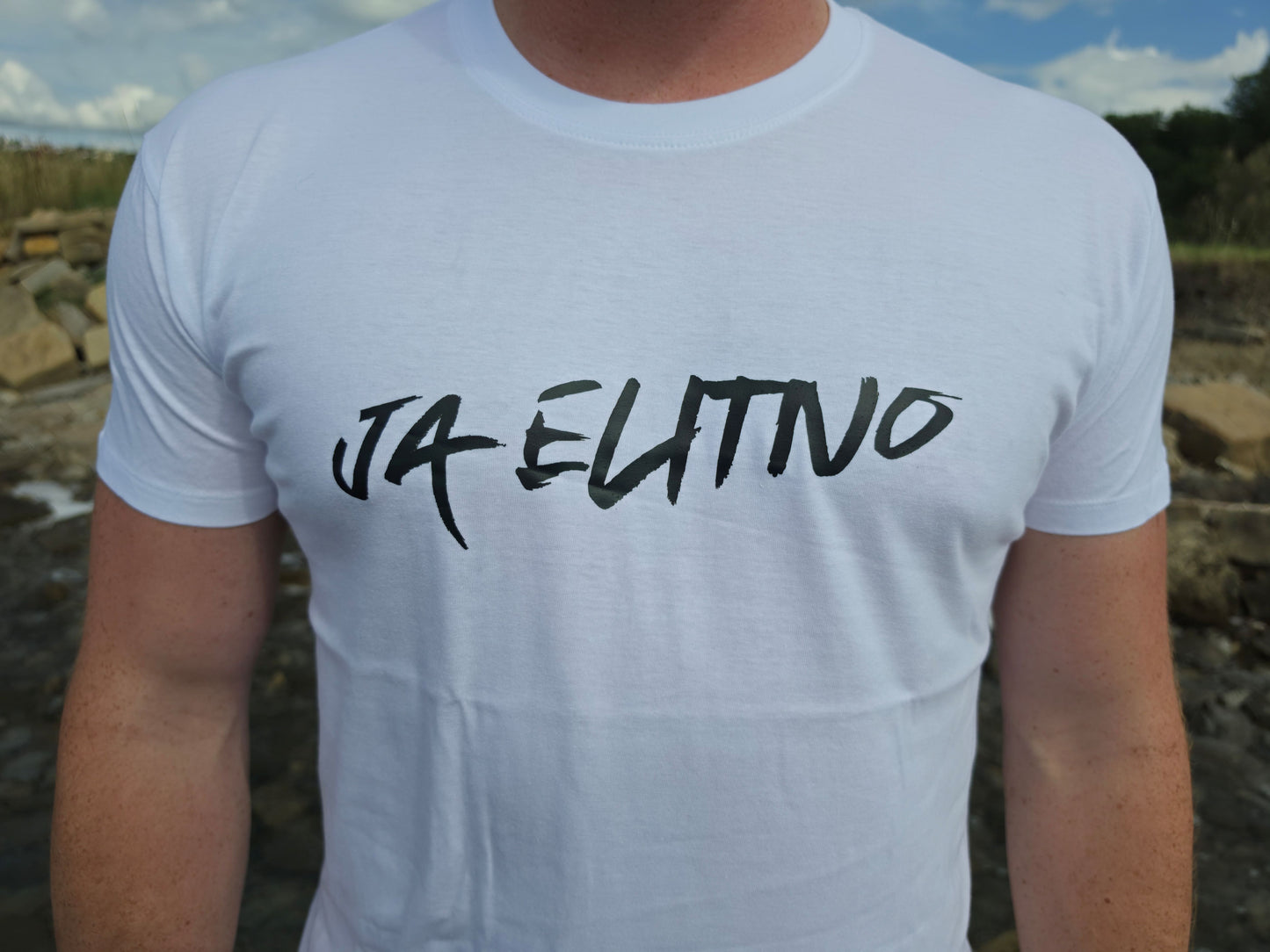 KIDS JA ELITNO WORKING-T-SHIRT