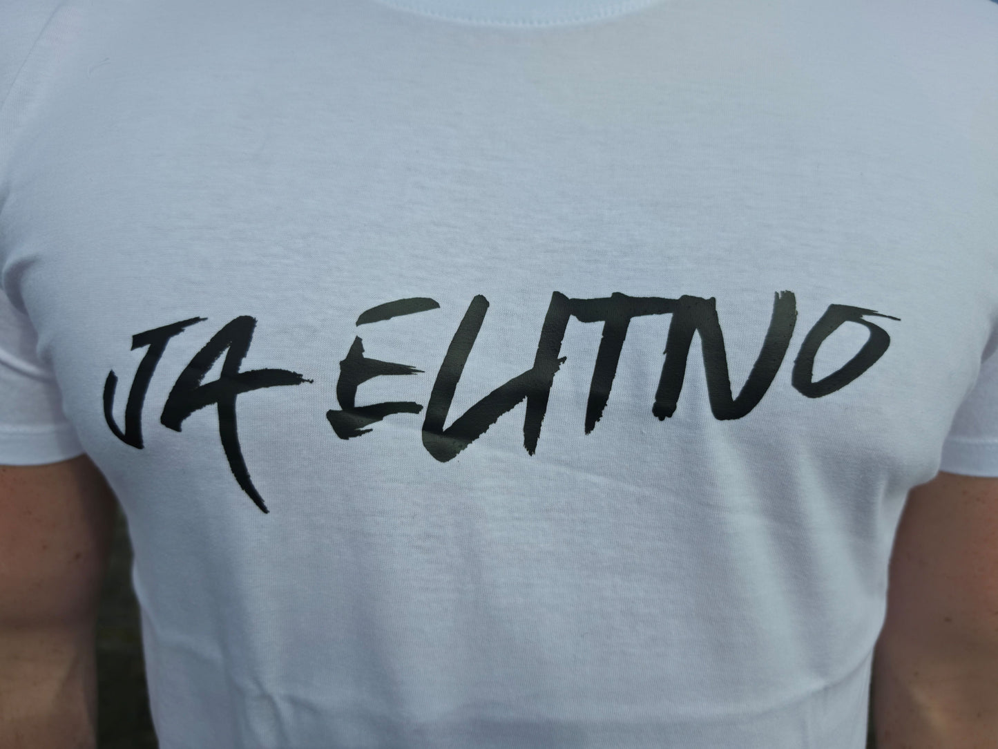KIDS JA ELITNO WORKING-T-SHIRT